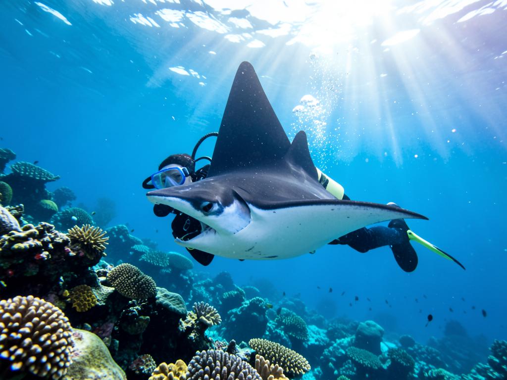 Diving & Experiences